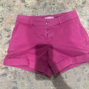 Dear John/Hampton shorts/pink size 28